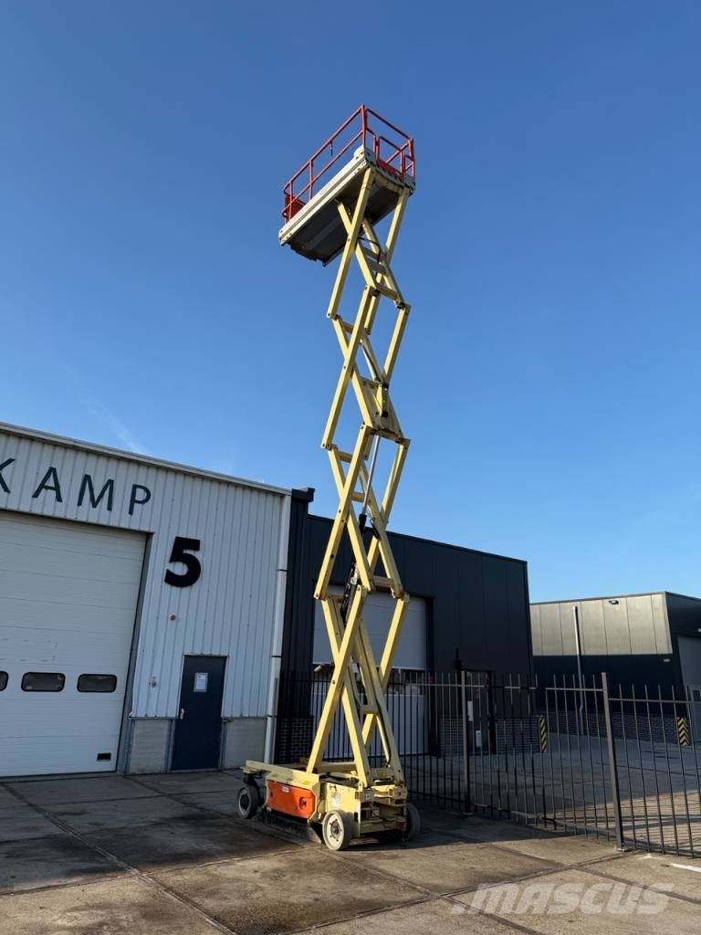 JLG 3246 ES Schaar hoogwerker 12 meter Scissor lifts