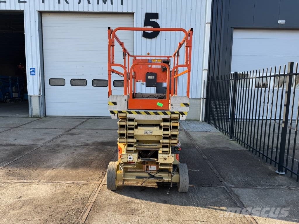 JLG 3246 ES Schaar hoogwerker 12 meter Scissor lifts