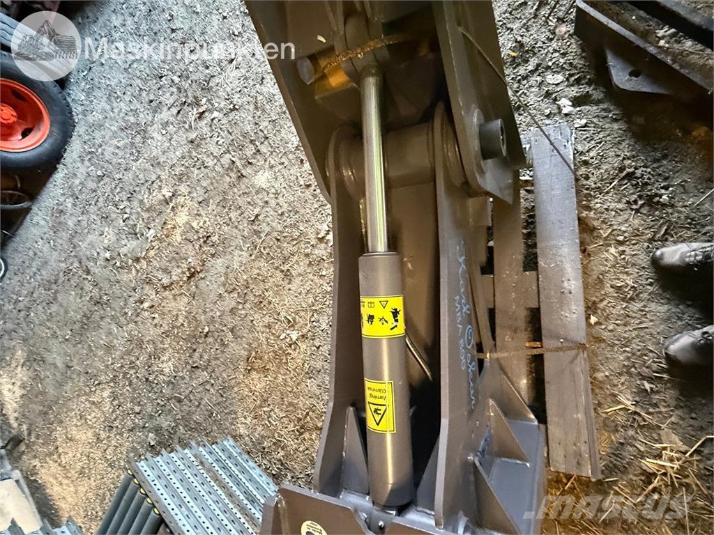 BSM MBA800 バックホー
