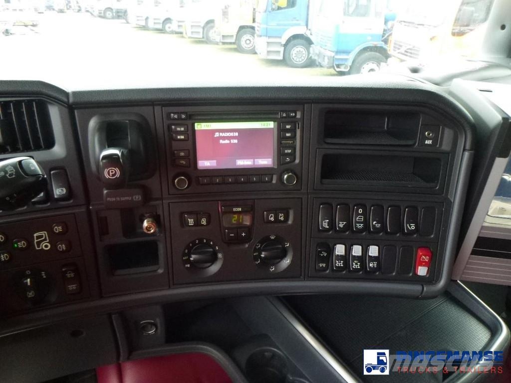 Scania R 730 6X2 E6 ADR + Ret. Hydraulics 2e pto Vilcēji