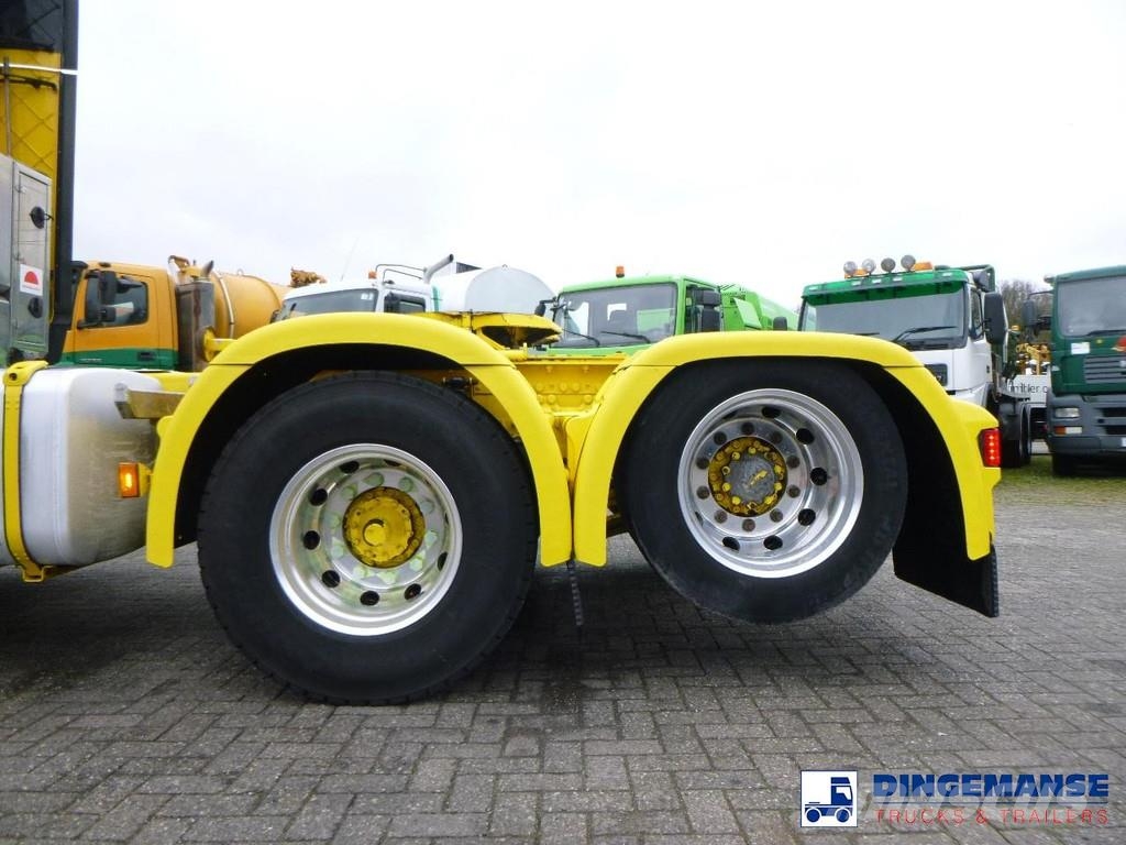 Scania R 730 6X2 E6 ADR + Ret. Hydraulics 2e pto Vilcēji