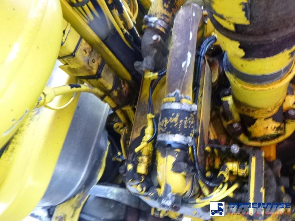 Scania R 730 6X2 E6 ADR + Ret. Hydraulics 2e pto Vilcēji