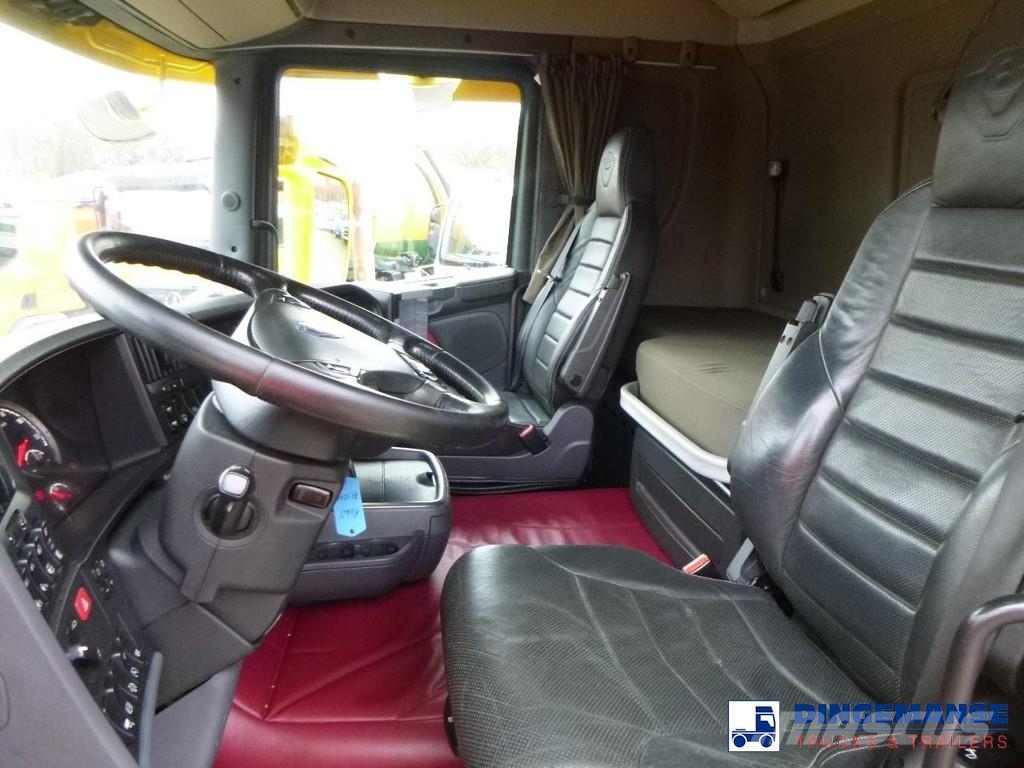Scania R 730 6X2 E6 ADR + Ret. Hydraulics 2e pto Vilcēji