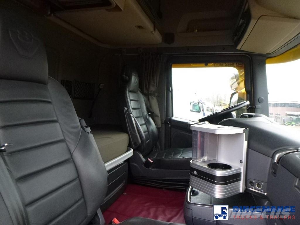 Scania R 730 6X2 E6 ADR + Ret. Hydraulics 2e pto Vilcēji