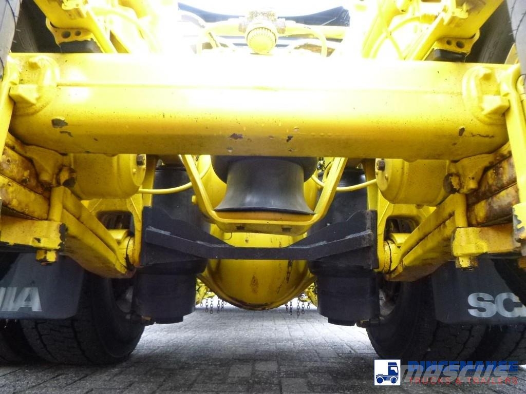 Scania R 730 6X2 E6 ADR + Ret. Hydraulics 2e pto Vilcēji