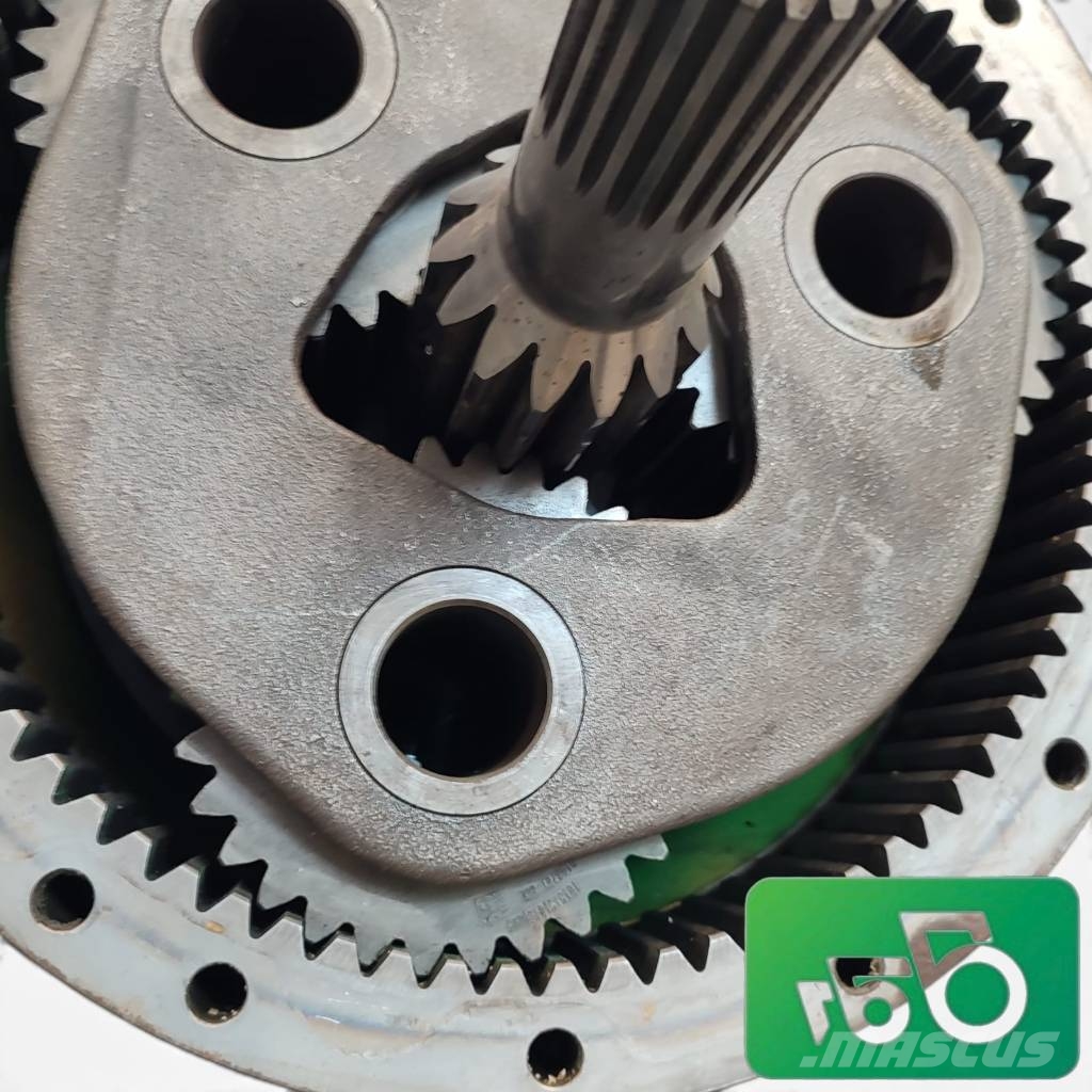 John Deere 8345 R Rear Final Drive Reducer R322716 R323198 Alusta ja jousitus