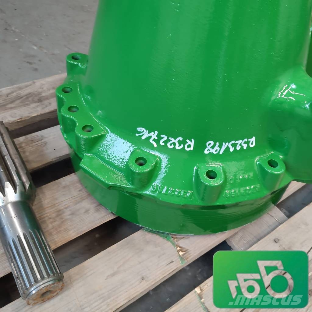 John Deere 8345 R Rear Final Drive Reducer R322716 R323198 Alusta ja jousitus
