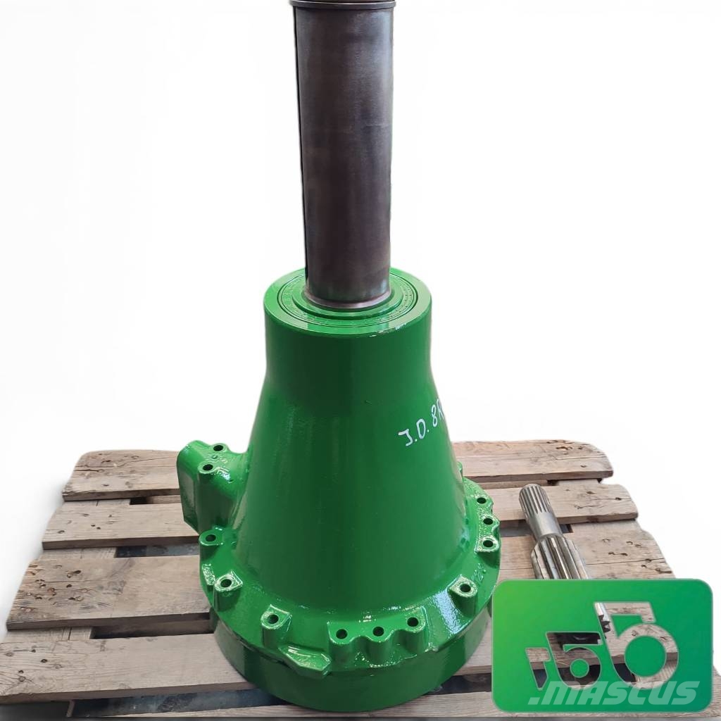 John Deere 8345 R Rear Final Drive Reducer R322716 R323198 Alusta ja jousitus