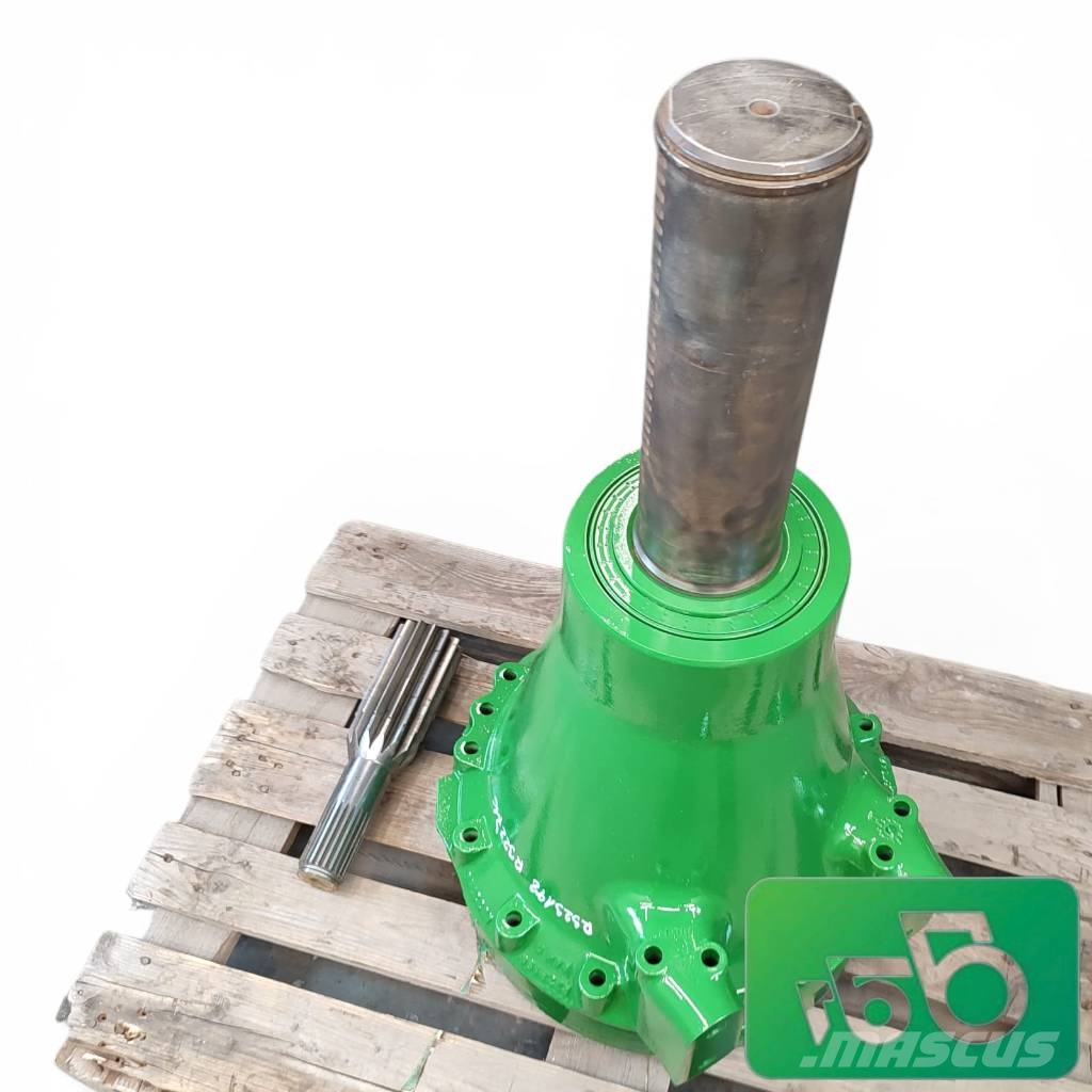 John Deere 8345 R Rear Final Drive Reducer R322716 R323198 Alusta ja jousitus
