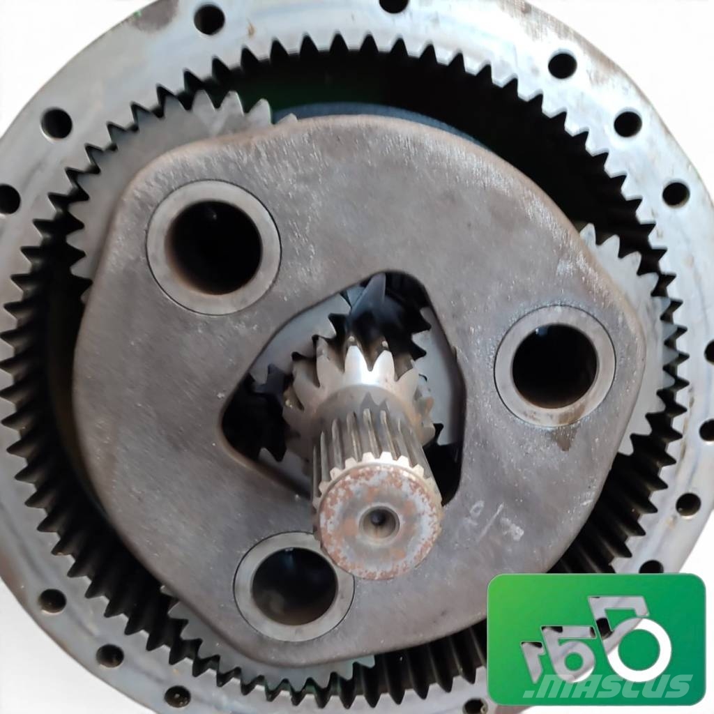 John Deere 8345 R Rear Final Drive Reducer R322716 R323198 Alusta ja jousitus
