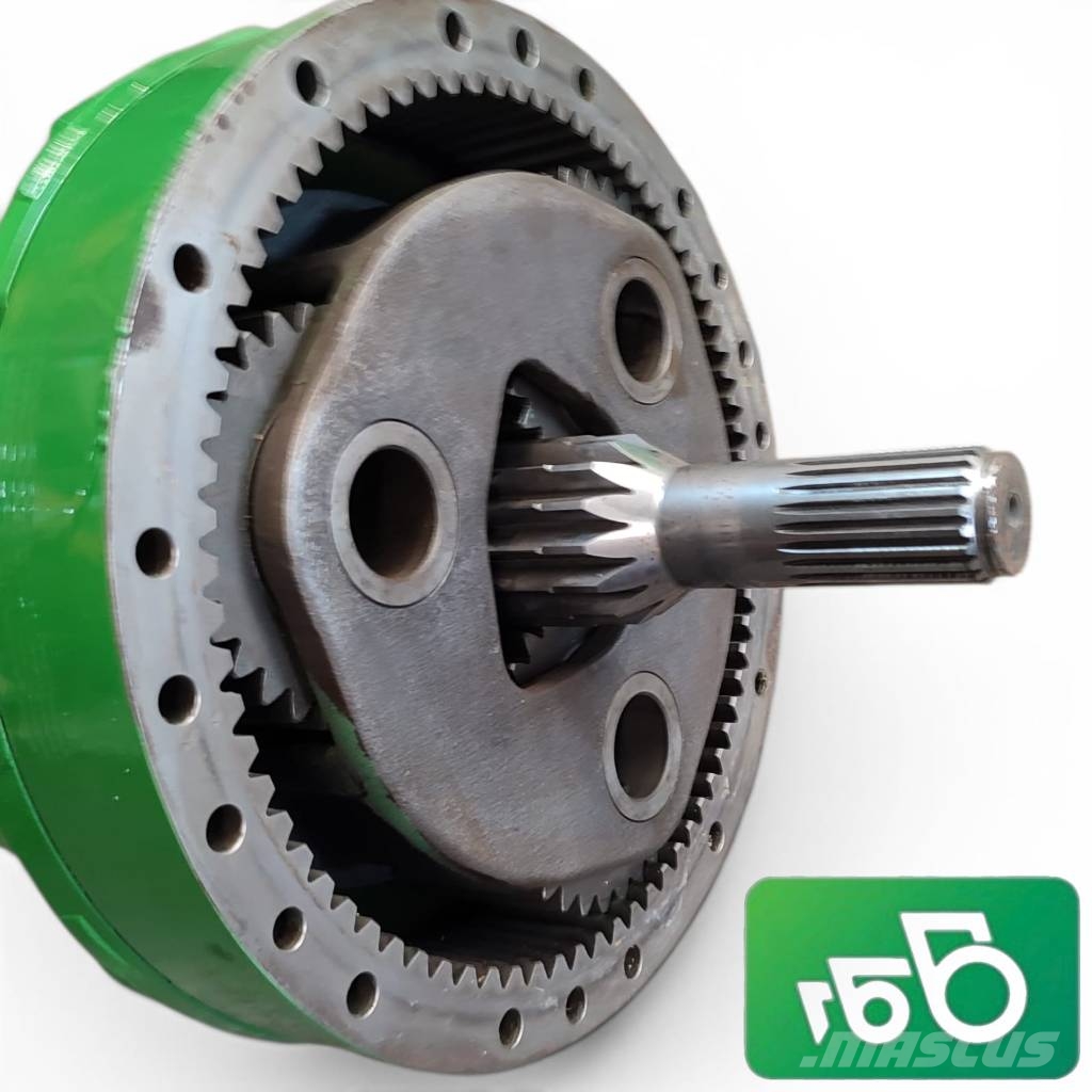 John Deere 8345 R Rear Final Drive Reducer R322716 R323198 Alusta ja jousitus