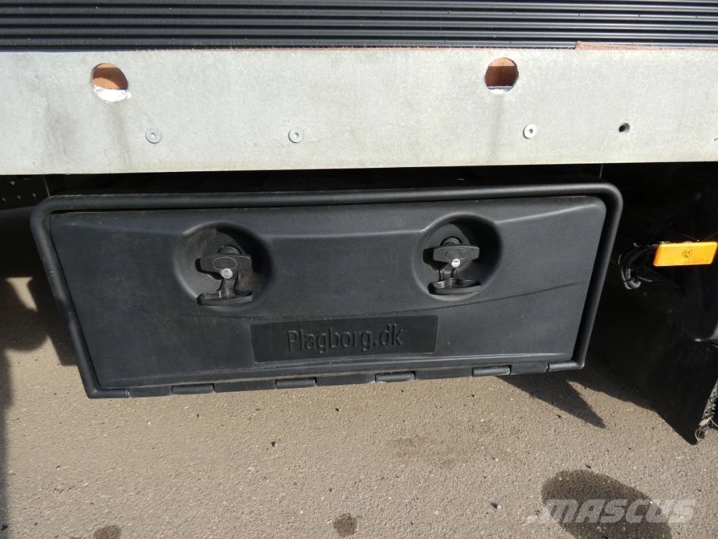 Mercedes-Benz Atego 1224 L Camiones portacoches
