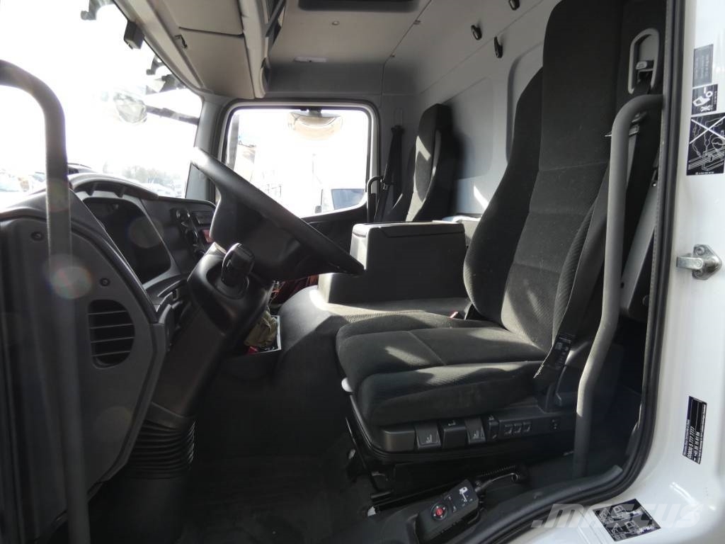 Mercedes-Benz Atego 1224 L Camiones portacoches