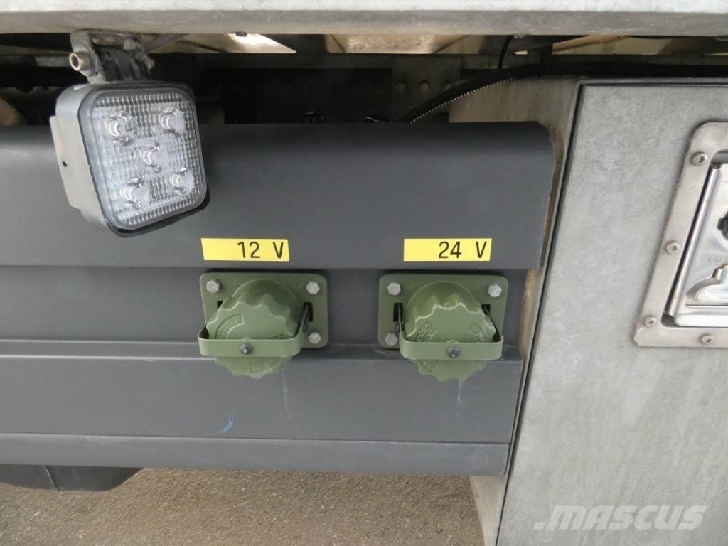 Mercedes-Benz Atego 1224 L Camiones portacoches