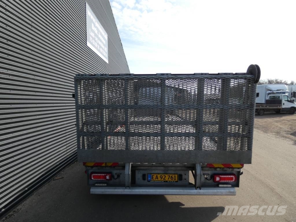 Mercedes-Benz Atego 1224 L Camiones portacoches