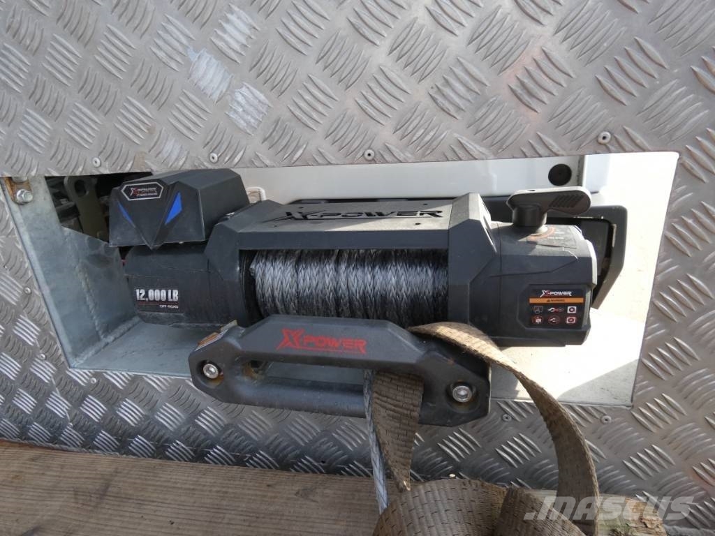 Mercedes-Benz Atego 1224 L Camiones portacoches