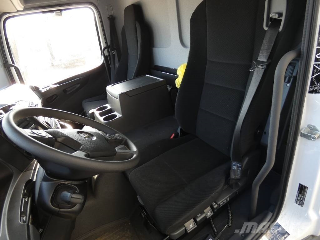 Mercedes-Benz Atego 1224 L Camiones portacoches