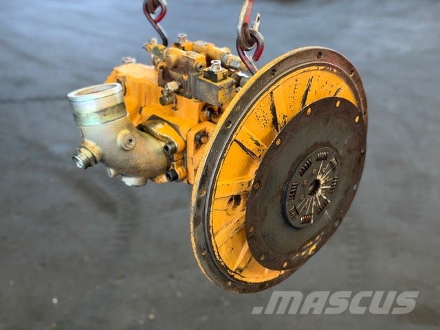 Liebherr LPVD075 USED HYDRAULIC PUMP Hydraulics