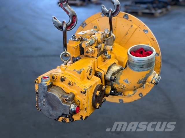 Liebherr LPVD075 USED HYDRAULIC PUMP Hydraulics