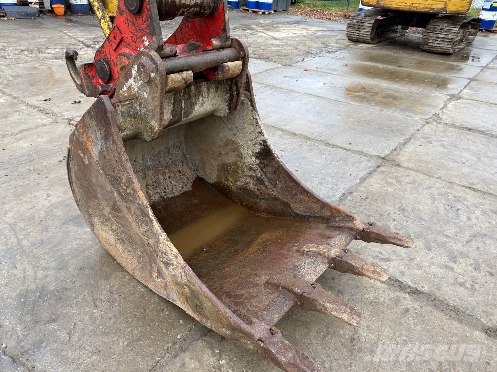 Komatsu PC 210 LC-8 Εκσκαφείς με ερπύστριες