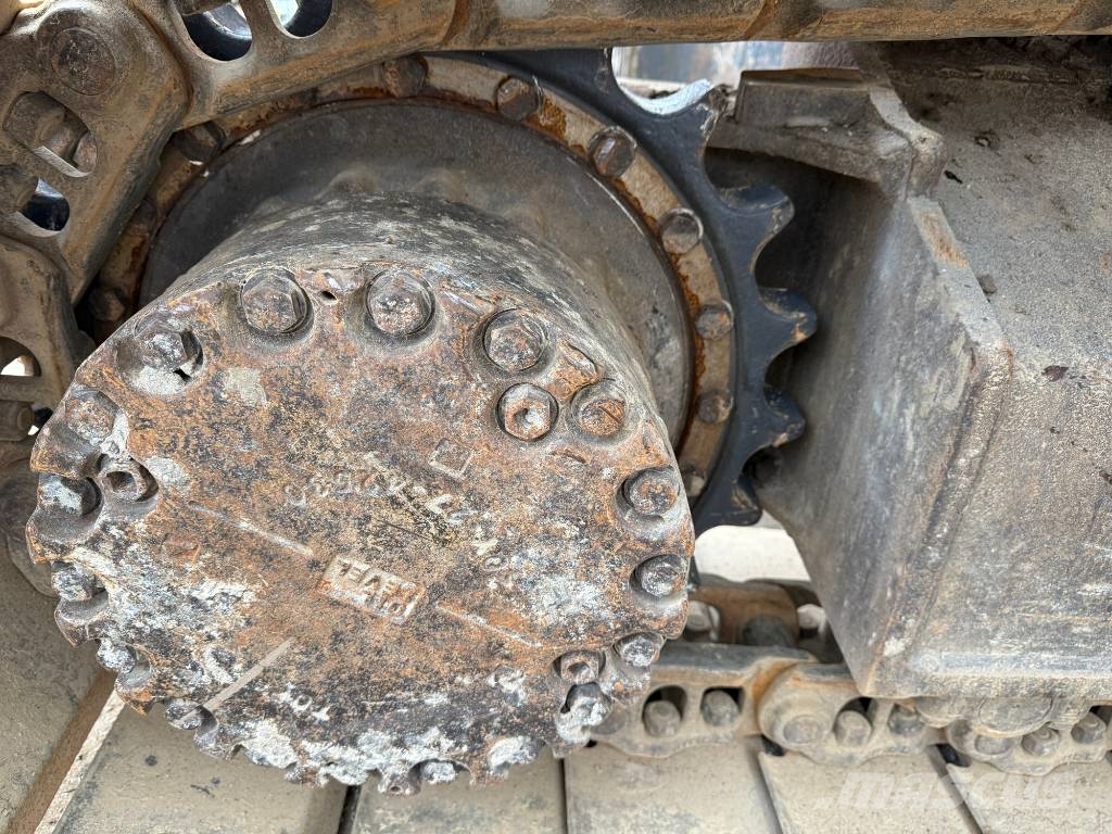 Komatsu PC 210 LC-8 Εκσκαφείς με ερπύστριες