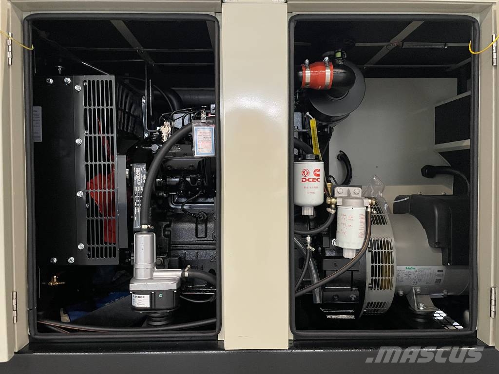 Cummins 4B3.9-G2 - 28 kVA Generator - DPX-19830 Diesel Generators