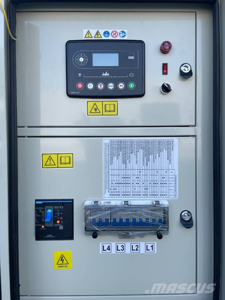Cummins 4B3.9-G2 - 28 kVA Generator - DPX-19830 Diesel Generators