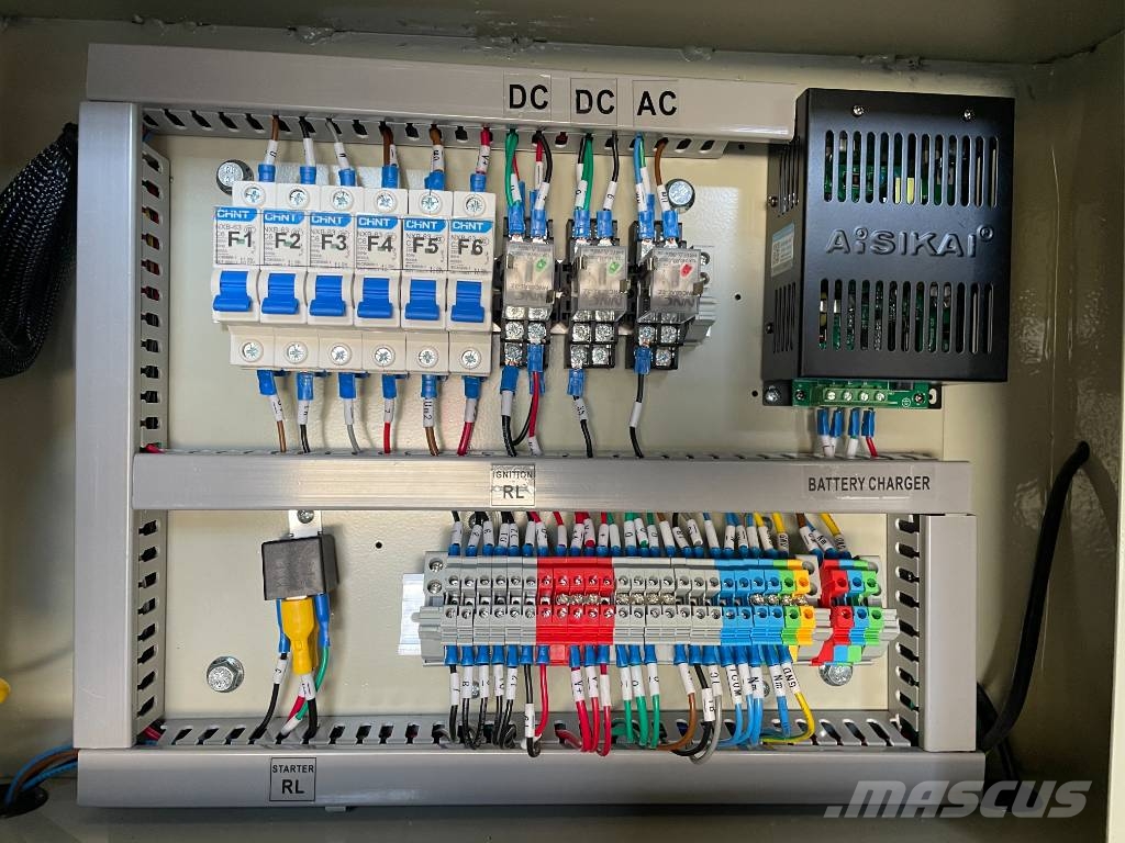 Cummins 4B3.9-G2 - 28 kVA Generator - DPX-19830 Diesel Generators