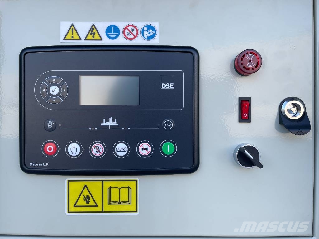 Cummins 4B3.9-G2 - 28 kVA Generator - DPX-19830 Diesel Generators