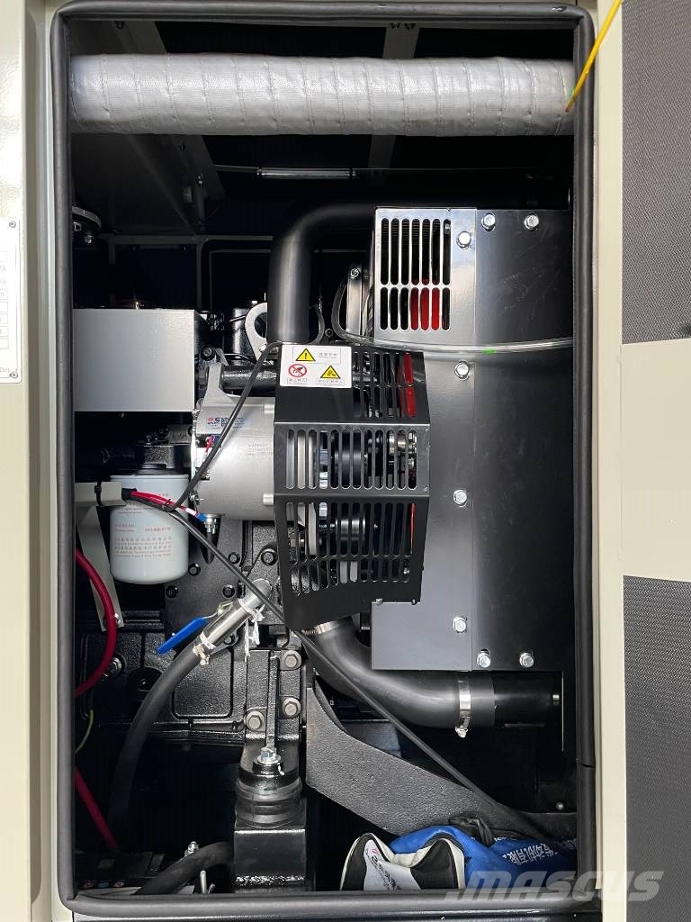 Cummins 4B3.9-G2 - 28 kVA Generator - DPX-19830 Diesel Generators