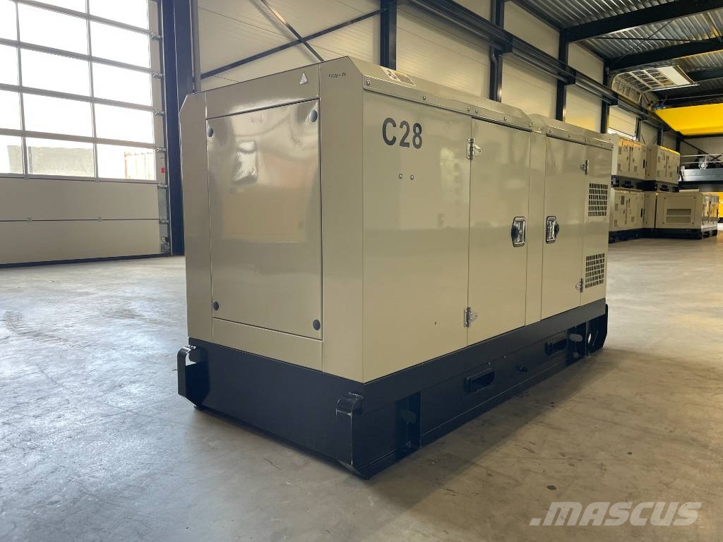 Cummins 4B3.9-G2 - 28 kVA Generator - DPX-19830 Diesel Generators