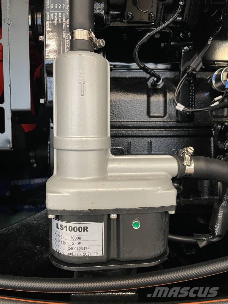 Cummins 4B3.9-G2 - 28 kVA Generator - DPX-19830 Diesel Generators