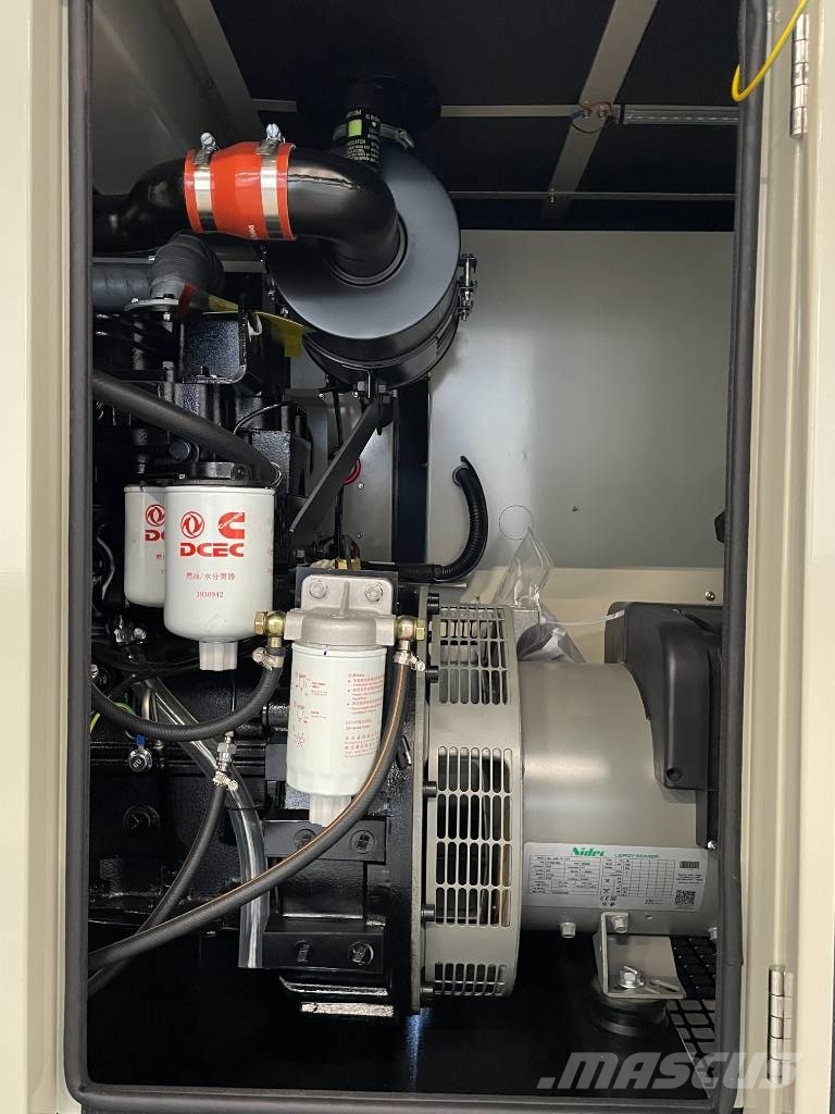 Cummins 4B3.9-G2 - 28 kVA Generator - DPX-19830 Diesel Generators