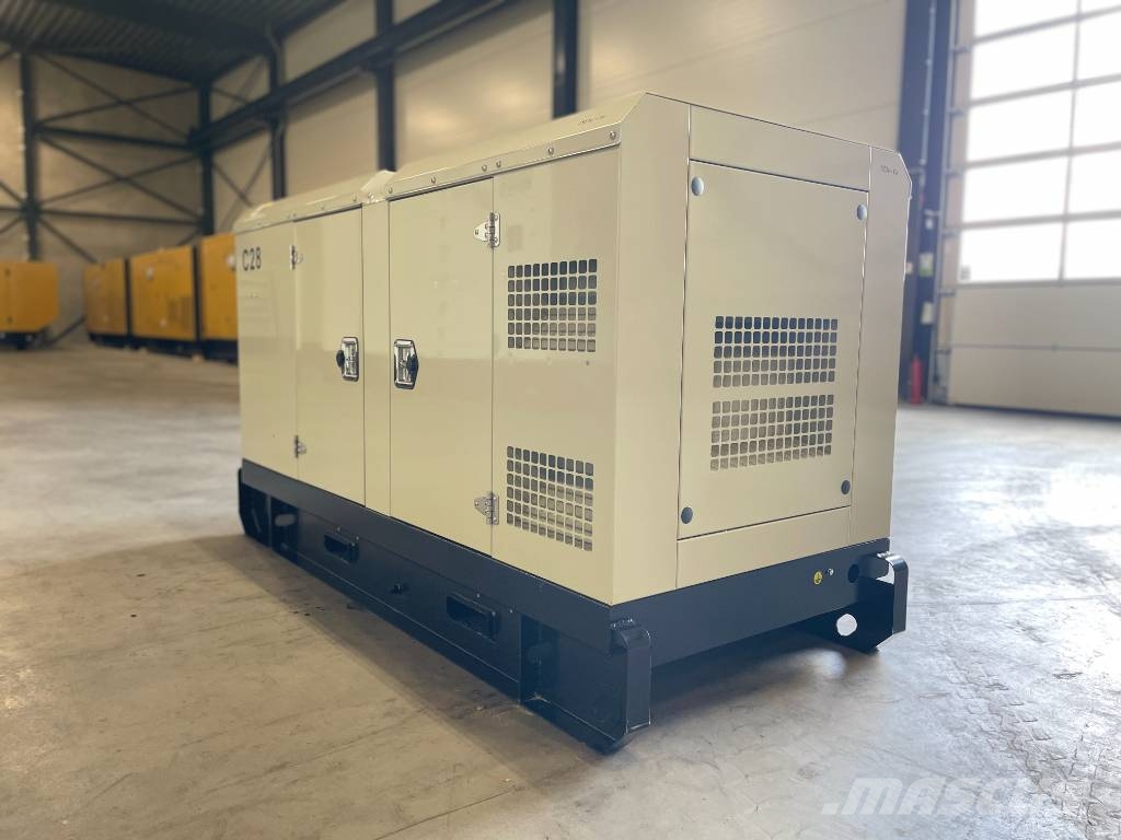 Cummins 4B3.9-G2 - 28 kVA Generator - DPX-19830 Diesel Generators
