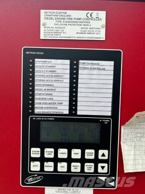 Nijhuis HGT1-200 340 Αντλίες άρδευσης