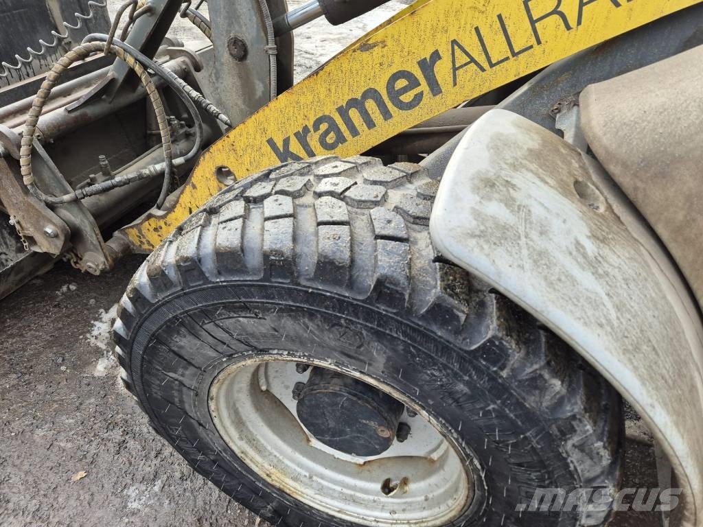 Kramer 480 Rataslaadurid