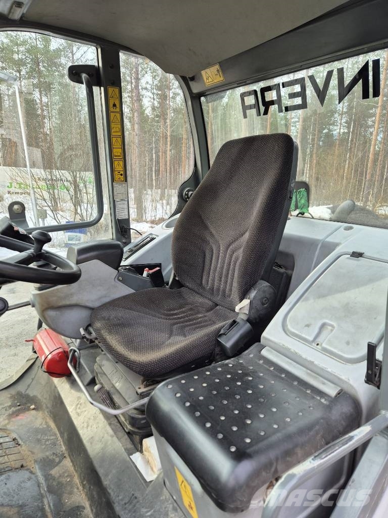 Kramer 480 Rataslaadurid