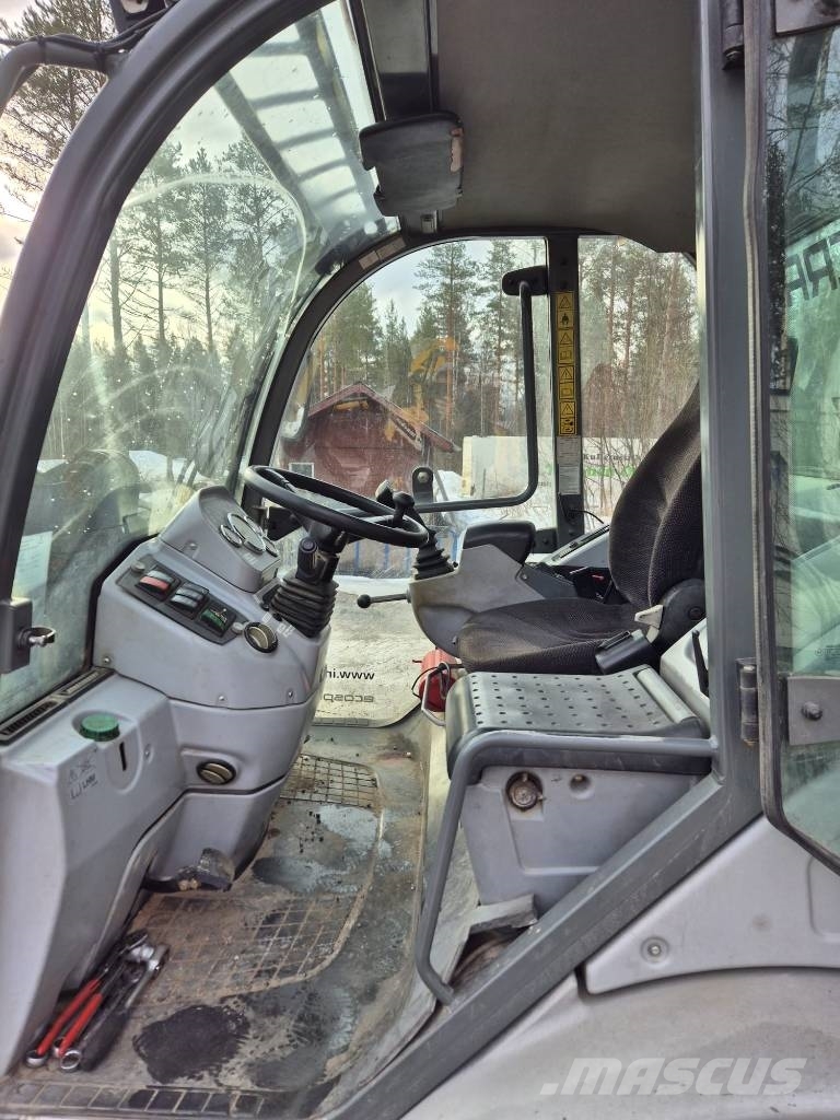 Kramer 480 Rataslaadurid