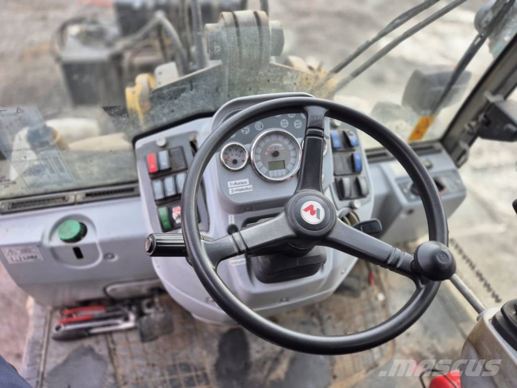 Kramer 480 Rataslaadurid