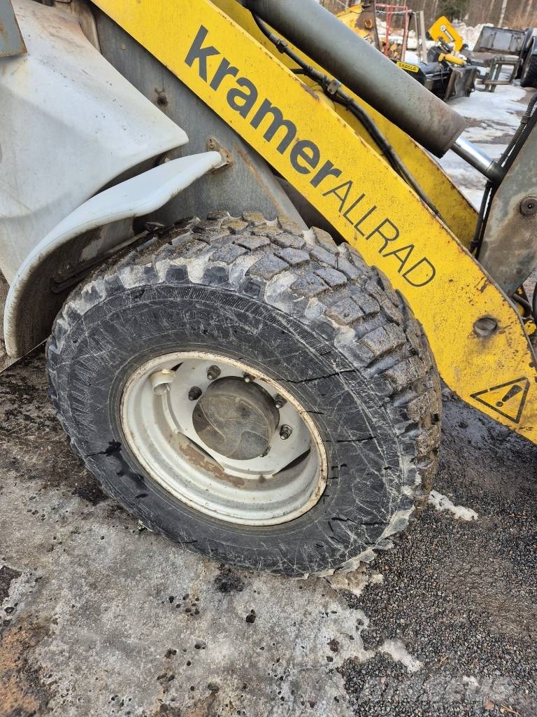 Kramer 480 Rataslaadurid