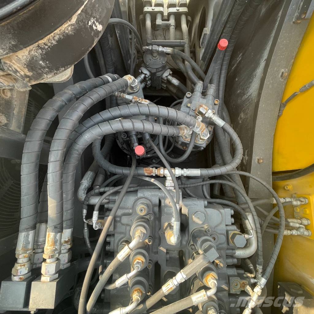 Volvo EC 480 D Escavadoras de rastos
