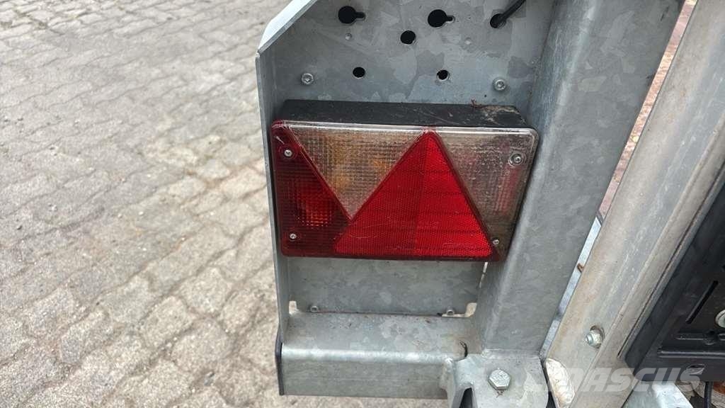 Unsinn UBA 3536 Overige opleggers