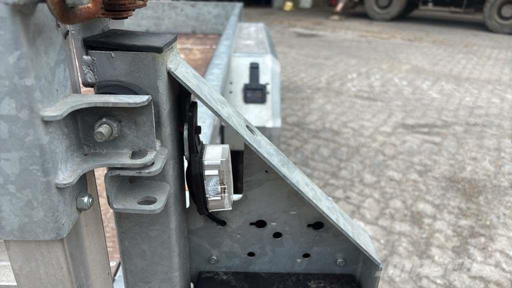 Unsinn UBA 3536 Overige opleggers