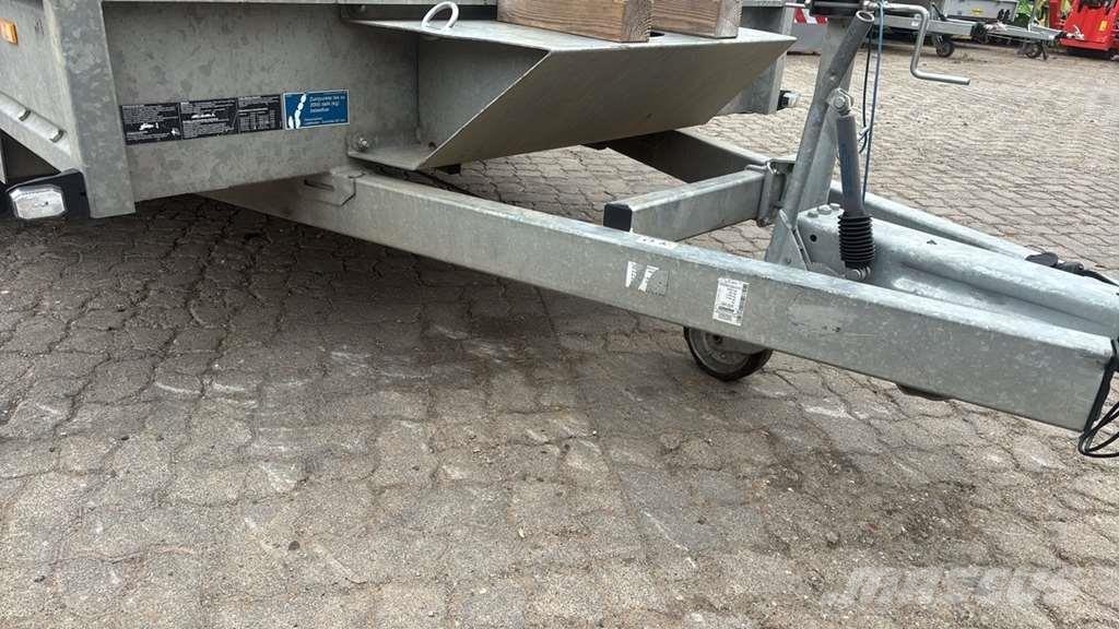 Unsinn UBA 3536 Overige opleggers
