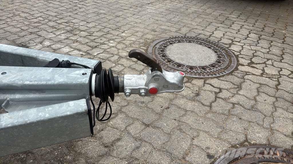 Unsinn UBA 3536 Overige opleggers