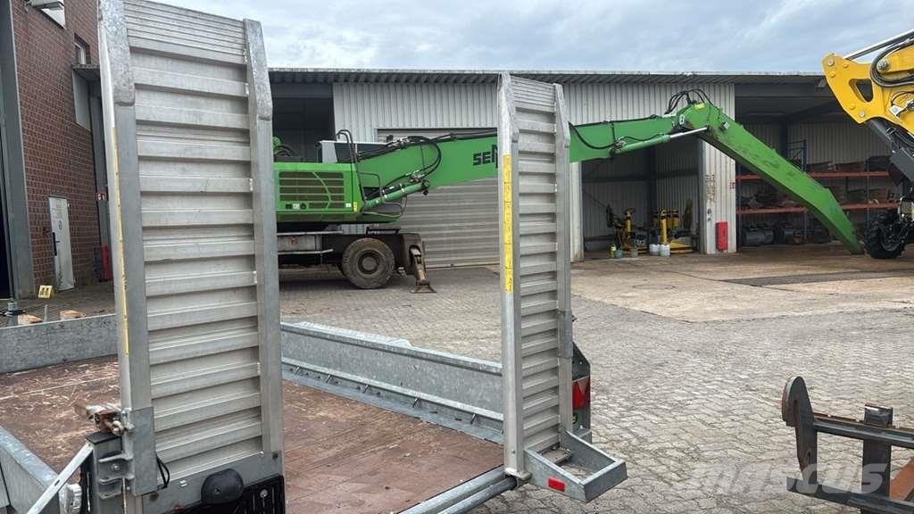 Unsinn UBA 3536 Overige opleggers