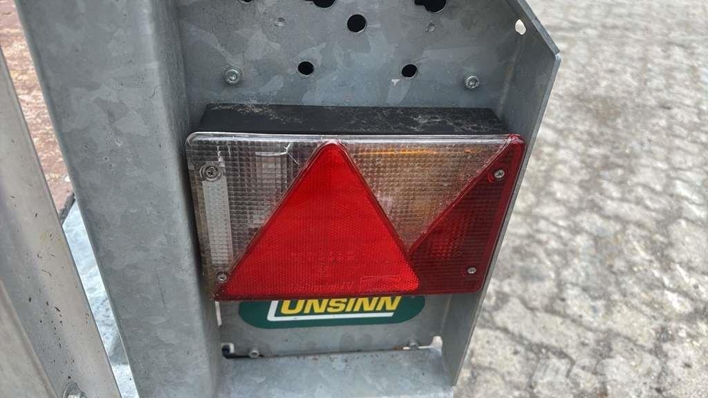 Unsinn UBA 3536 Overige opleggers