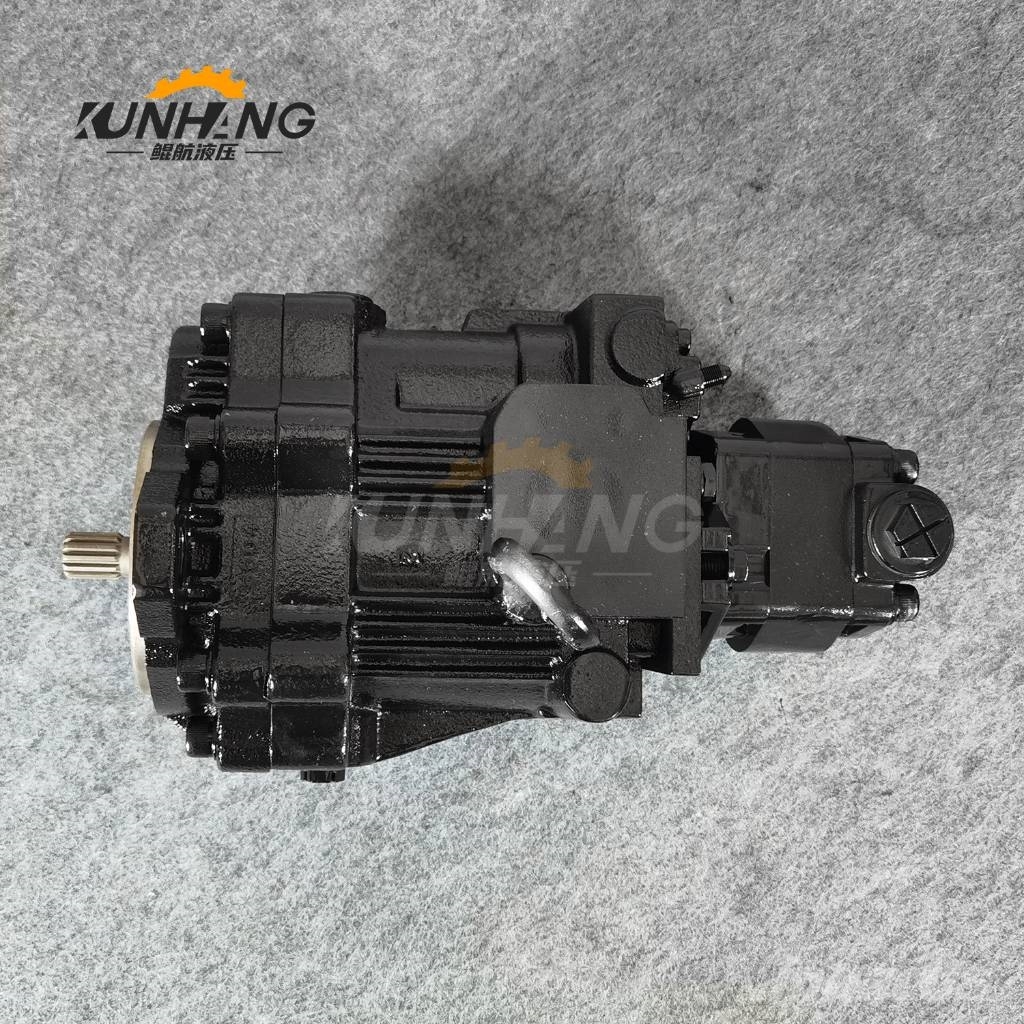 CAT 414E 416E 422E 428E 434E Piston Pump 350-0666 トランスミッション