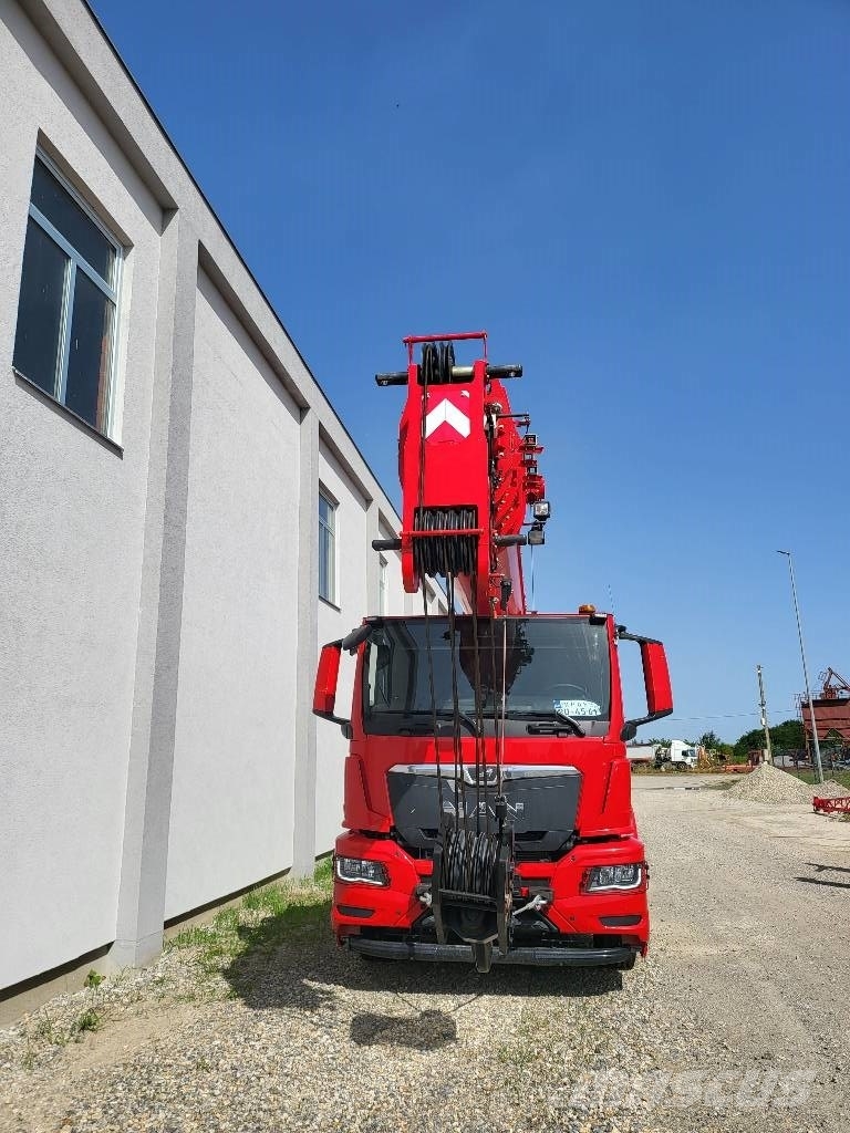 Palfinger SANY SPC400 Żurawie szosowo-terenowe