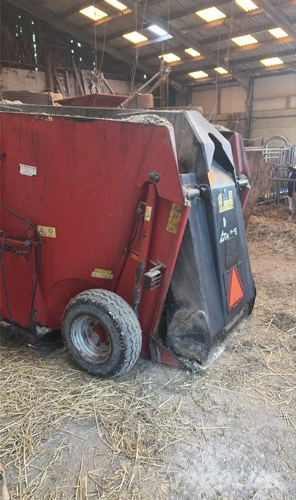 Trioliet Gigant 900 Alimentadores